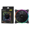 2E Кулер до корпусу 2E 2E-F120OR-ARGB