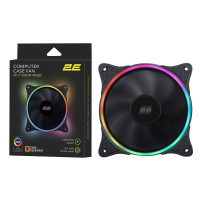Кулер до корпусу 2E 2E-F120OR-ARGB