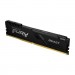 Kingston Fury (ex.HyperX) Модуль пам'яті для комп'ютера DDR4 16GB 3733 MHz Fury Beast Black Kingston Fury (ex.HyperX) (KF437C19BB1/16)