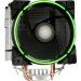 Gamemax Кулер до процесора Gamemax Gamma 500-Green