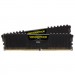 Corsair Модуль пам'яті для комп'ютера DDR4 16GB (2x8GB) 3600 MHz Vengeance LPX Black Corsair (CMK16GX4M2Z3600C18)