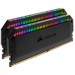 Corsair Модуль пам'яті для комп'ютера DDR4 64GB (2x32GB) 3200 MHz Vengeance LPX Black Corsair (CMK64GX4M2E3200C16)