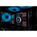 Corsair Модуль пам'яті для комп'ютера DDR4 64GB (2x32GB) 3200 MHz Vengeance LPX Black Corsair (CMK64GX4M2E3200C16)