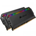 Corsair Модуль пам'яті для комп'ютера DDR4 64GB (2x32GB) 3200 MHz Vengeance LPX Black Corsair (CMK64GX4M2E3200C16)
