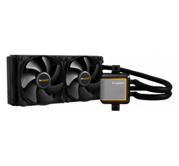 Be quiet! Система рідинного охолодження Be quiet! Silent Loop 2 280mm (BW011)