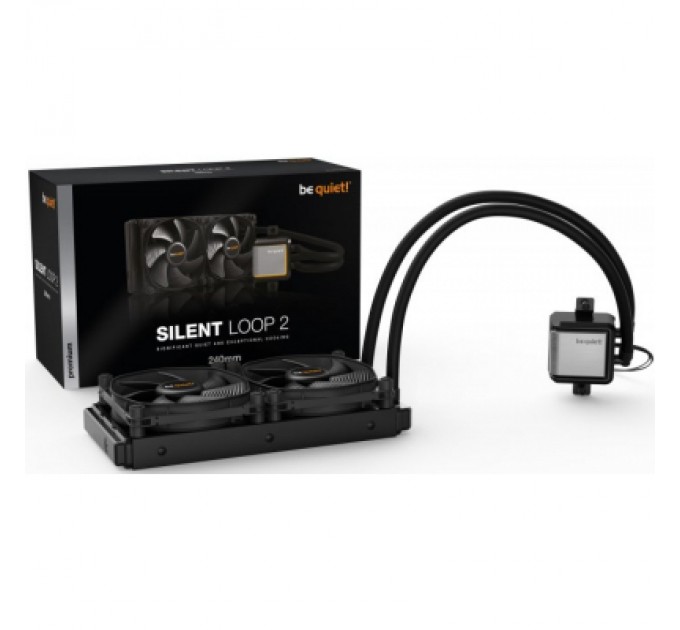 Be quiet! Система рідинного охолодження Be quiet! Silent Loop 2 280mm (BW011)