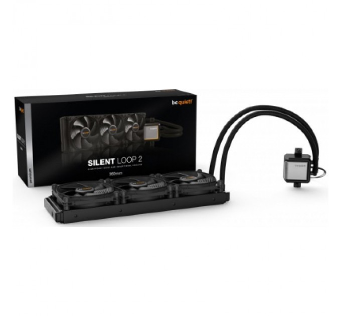 Be quiet! Система рідинного охолодження Be quiet! Silent Loop 2 360mm (BW012)