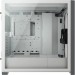 Corsair Корпус Corsair 5000D AIRFLOW Tempered Glass White (CC-9011211-WW)