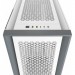 Corsair Корпус Corsair 5000D AIRFLOW Tempered Glass White (CC-9011211-WW)