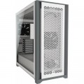 Corsair Корпус Corsair 5000D AIRFLOW Tempered Glass White (CC-9011211-WW)