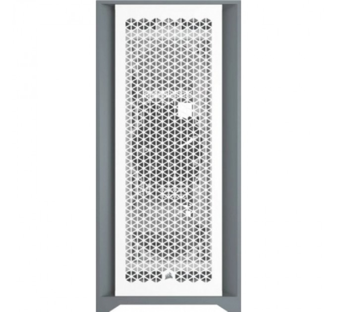 Corsair Корпус Corsair 5000D AIRFLOW Tempered Glass White (CC-9011211-WW)