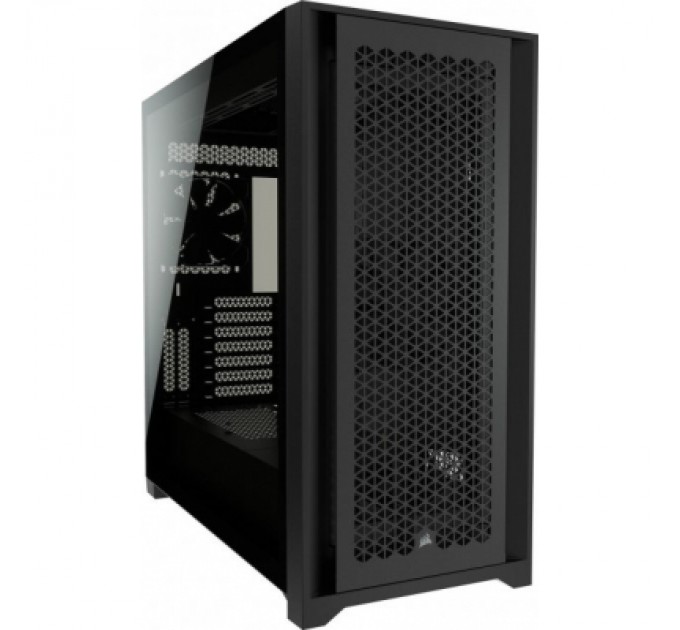 Corsair Корпус Corsair 5000D AIRFLOW Tempered Glass Black (CC-9011210-WW)