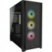 Corsair Корпус Corsair iCUE 5000X RGB Tempered Glass Black (CC-9011212-WW)