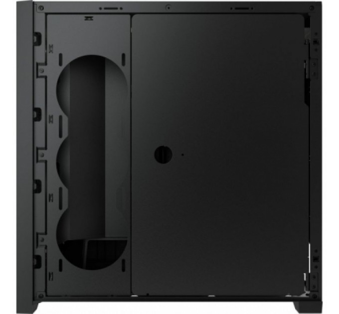 Corsair Корпус Corsair iCUE 5000X RGB Tempered Glass Black (CC-9011212-WW)