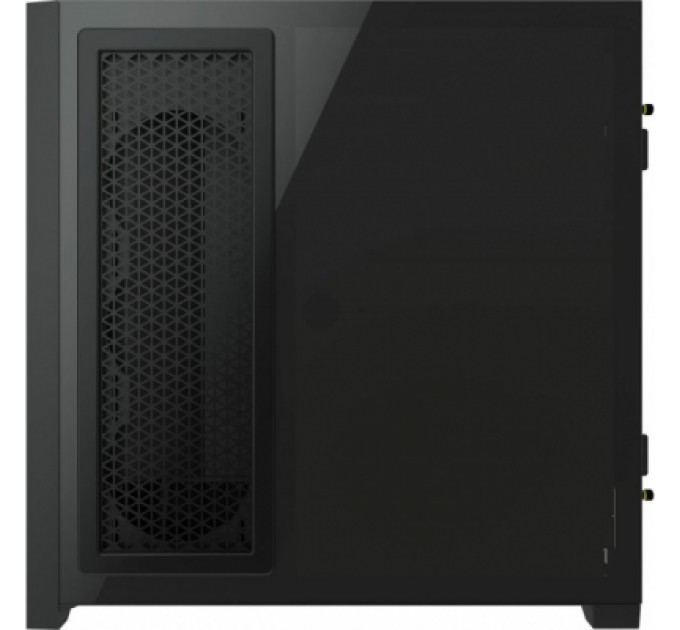 Corsair Корпус Corsair iCUE 5000X RGB Tempered Glass Black (CC-9011212-WW)