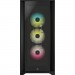 Corsair Корпус Corsair iCUE 5000X RGB Tempered Glass Black (CC-9011212-WW)