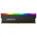 GIGABYTE Модуль пам'яті для комп'ютера DDR4 16GB (2x8GB) 3733 MHz AORUS RGB Memory boost GIGABYTE (GP-ARS16G37)