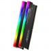 GIGABYTE Модуль пам'яті для комп'ютера DDR4 16GB (2x8GB) 3733 MHz AORUS RGB Memory boost GIGABYTE (GP-ARS16G37)