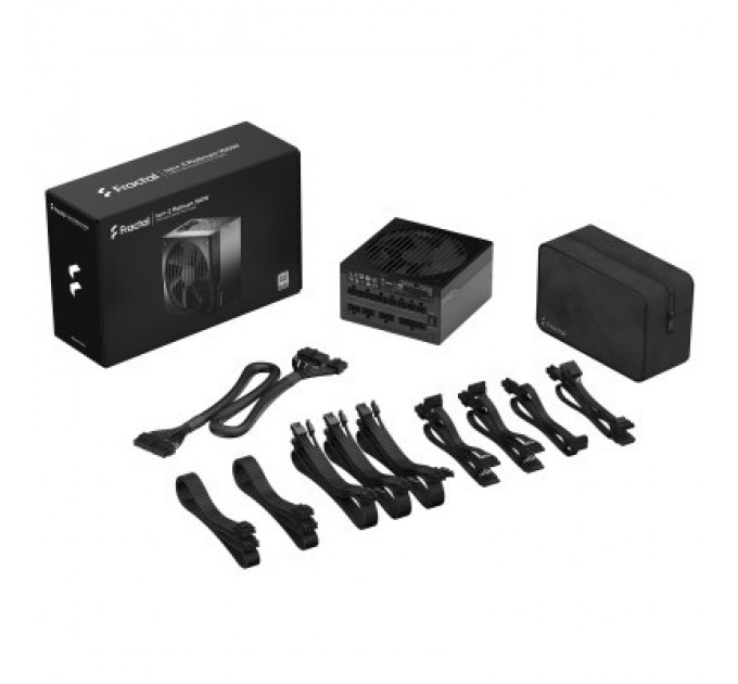 Fractal Design Блок живлення Fractal Design 760W Ion + 2 Platinum (FD-P-IA2P-760-EU)