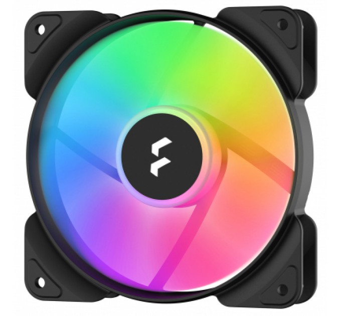 Fractal Design Кулер до корпусу Fractal Design Aspect 12 RGB Black Frame (FD-F-AS1-1204)