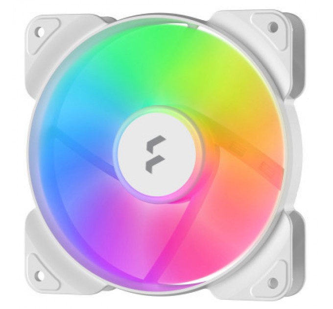 Fractal Design Кулер до корпусу Fractal Design Aspect 12 RGB White Frame (FD-F-AS1-1208)