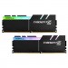 G.Skill Модуль пам'яті для комп'ютера DDR4 16GB (2x8GB) 3600 MHz Trident Z RGB G.Skill (F4-3600C18D-16GTZRX)