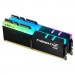 G.Skill Модуль пам'яті для комп'ютера DDR4 16GB (2x8GB) 3600 MHz Trident Z RGB G.Skill (F4-3600C18D-16GTZRX)