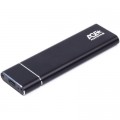 AgeStar Кишеня зовнішня AgeStar M2 NGFF black (3UBNF5C (Black))