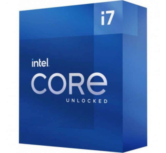 INTEL Процесор INTEL Core™ i7 12700K (BX8071512700K)