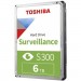 Toshiba Жорсткий диск 3.5" 6TB Toshiba (HDWT860UZSVA)