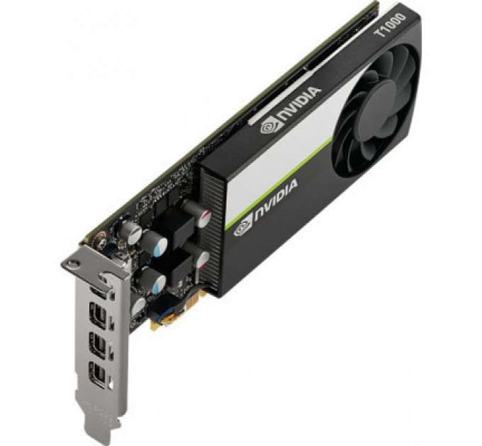 PNY Відеокарта QUADRO T1000 4Gb PNY (VCNT1000-SB)