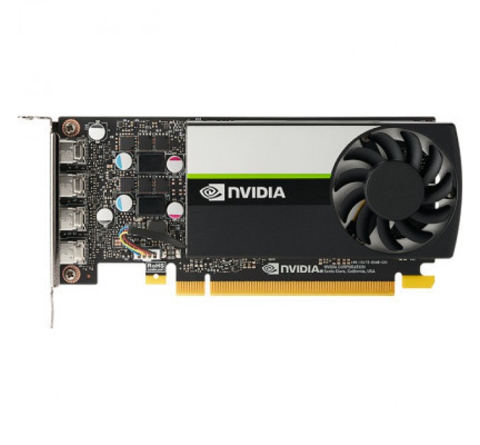 PNY Відеокарта QUADRO T1000 4Gb PNY (VCNT1000-SB)