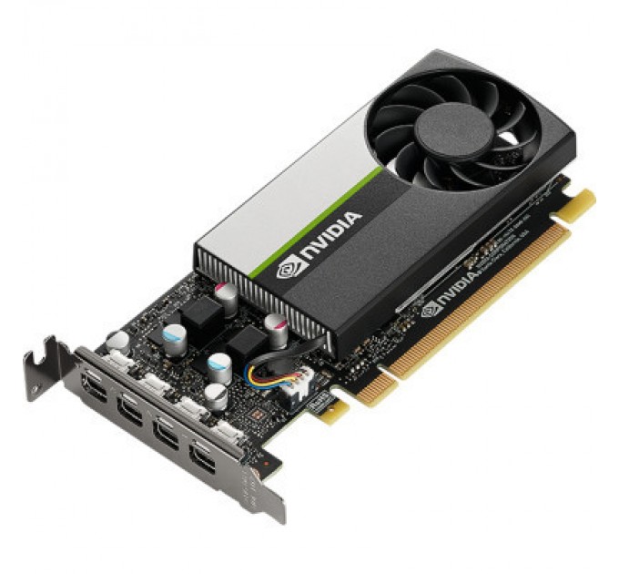 PNY Відеокарта QUADRO T1000 4Gb PNY (VCNT1000-SB)