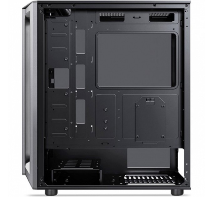 Segotep Корпус Segotep GANK 5 Black (SG-GK5)