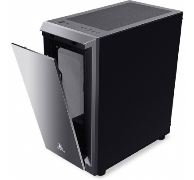 Segotep Корпус Segotep GANK 5 Black (SG-GK5)