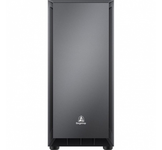 Segotep Корпус Segotep GANK 5 Black (SG-GK5)