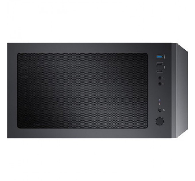 Segotep Корпус Segotep GANK 5 Black (SG-GK5)
