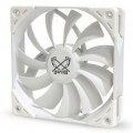 Scythe Кулер до корпусу Scythe Kaze Flex 120 White PWM (KF1225FD18W-P)