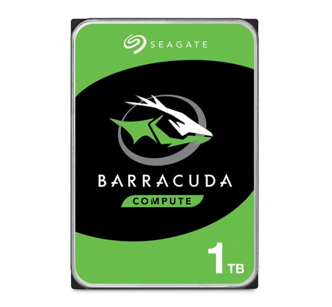 Seagate Жорсткий диск 3.5" 1TB Seagate (ST1000DM014)