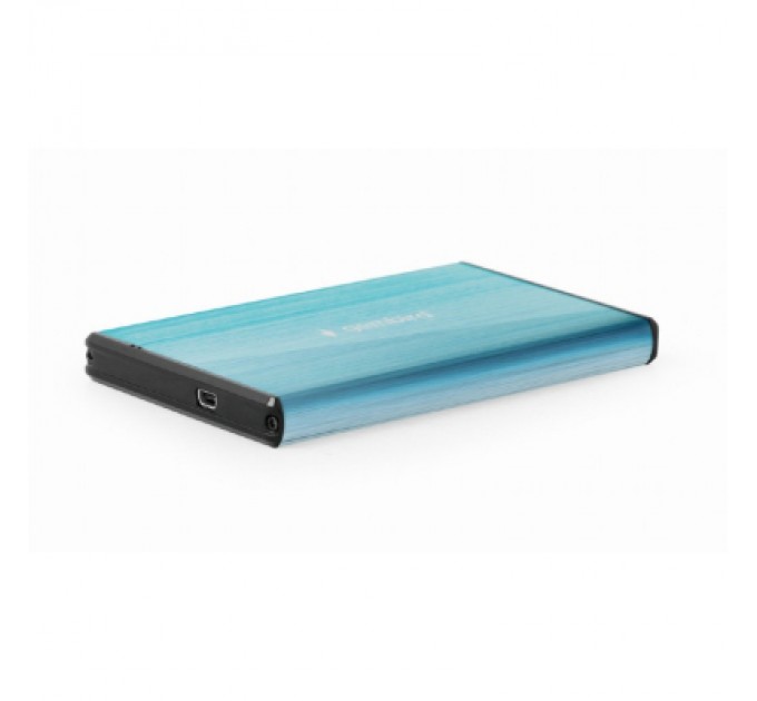 Gembird Кишеня зовнішня Gembird 2.5", USB3.0, blue (EE2-U3S-3-B)