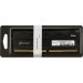 eXceleram Модуль пам'яті для комп'ютера DDR4 8GB 2666 MHz Black Kudos eXceleram (EKBLACK4082619A)