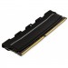 eXceleram Модуль пам'яті для комп'ютера DDR4 8GB 2666 MHz Black Kudos eXceleram (EKBLACK4082619A)