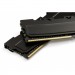 eXceleram Модуль пам'яті для комп'ютера DDR4 16GB (2x8GB) 3200 MHz Black Kudos eXceleram (EKBLACK4163222AD)