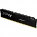 Kingston Fury (ex.HyperX) Модуль пам'яті для комп'ютера DDR5 16GB 4800 MHz Beast Black Kingston Fury (ex.HyperX) (KF548C38BB-16)