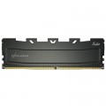 eXceleram Модуль пам'яті для комп'ютера DDR4 16GB 2666 MHz Black Kudos eXceleram (EKBLACK4162616C)