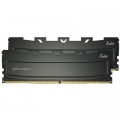 eXceleram Модуль пам'яті для комп'ютера DDR4 32GB (2x16GB) 3200 MHz Black Kudos eXceleram (EKBLACK4323222CD)