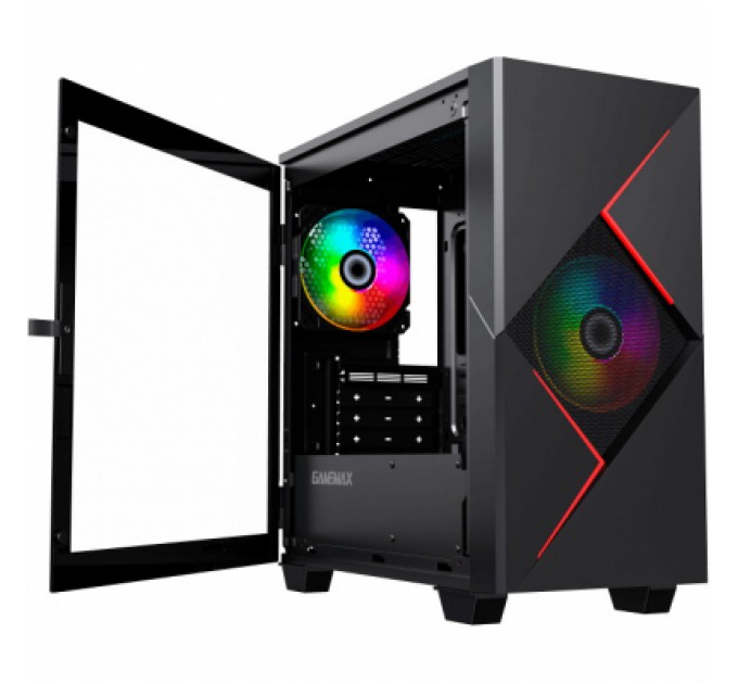 Gamemax Корпус Gamemax Cyclops BR