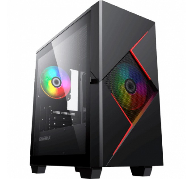 Gamemax Корпус Gamemax Cyclops BR