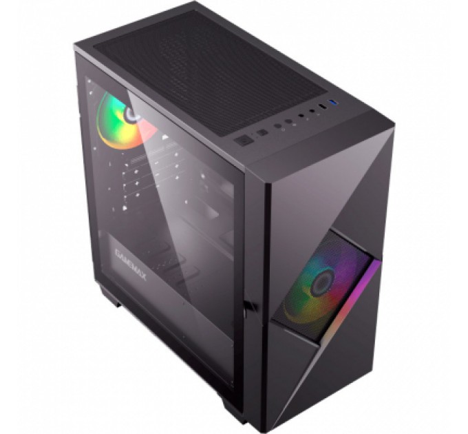 Gamemax Корпус Gamemax Cyclops BG