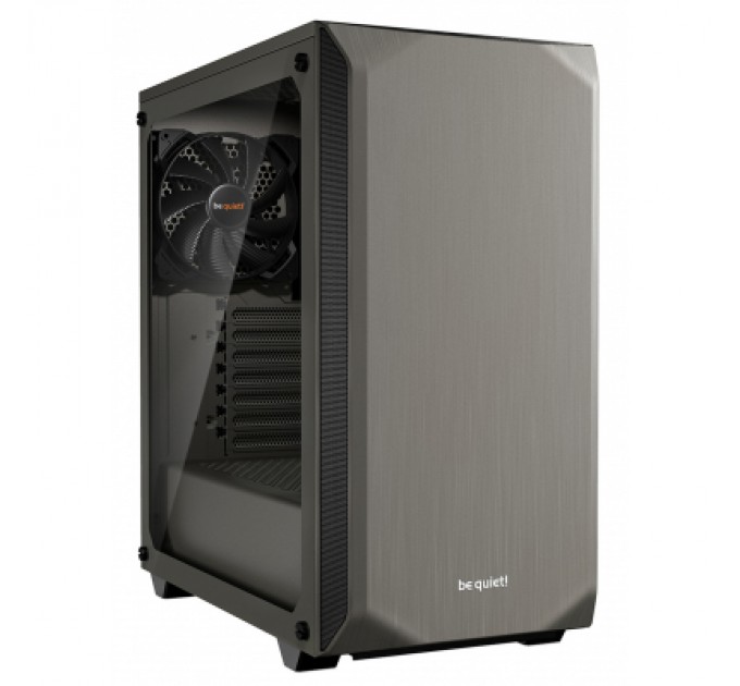 Be quiet! Корпус Be quiet! Pure Base 500 Window Metallic Gray (BGW36)